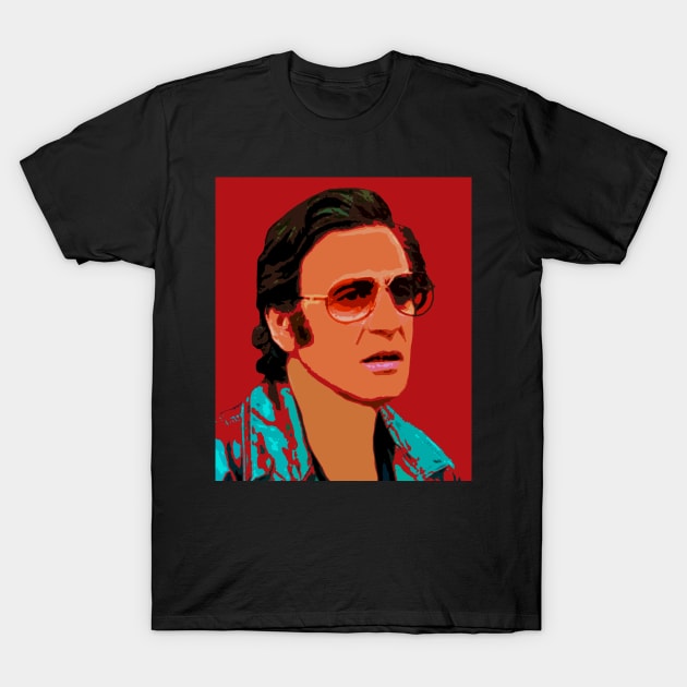 al pacino T-Shirt by oryan80